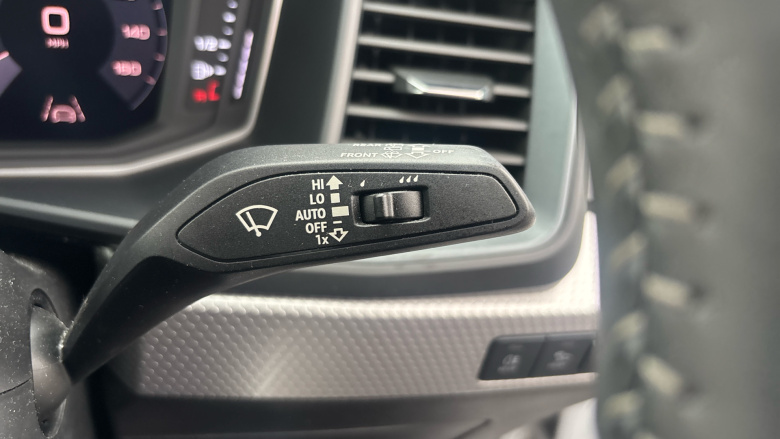 Audi A1 25 TFSI S Line 5dr Petrol Hatchback